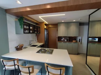 Apartamento com 3 Quartos à venda, 101m² no Ressacada, Itajaí