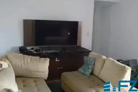 Apartamento com 2 Quartos à venda, 58m² no Vila Alzira, Santo André