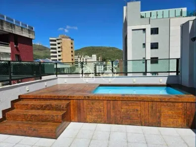 Cobertura com 3 Quartos à venda, 200m² no Sion, Belo Horizonte