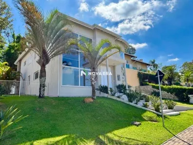 Casa de Condomínio com 5 Quartos à venda, 500m² no Cachoeira, Vinhedo