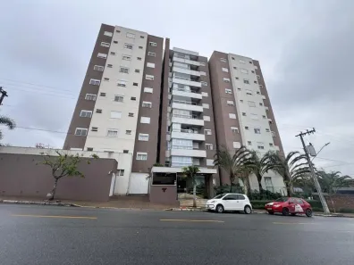 para alugar, 110m² no Das Capitais, Timbó