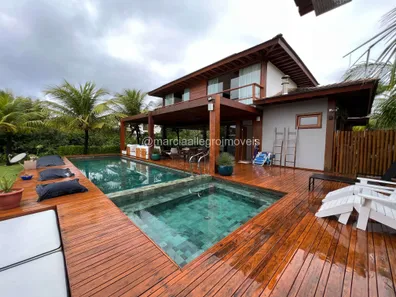 Casa de Condomínio com 5 Quartos à venda, 544m² no , Mata de São João