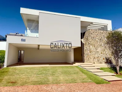 Casa de Condomínio com 4 Quartos à venda, 465m² no Morada da Colina, Uberlândia