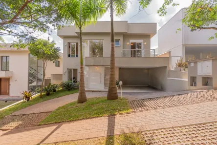 Casa de Condomínio com 3 Quartos à venda, 315m² no Cidade Tamboré, Santana de Parnaíba