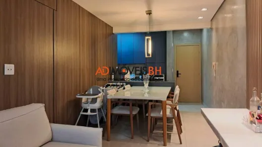 Apartamento com 2 Quartos à venda, 62m² no São Pedro, Belo Horizonte