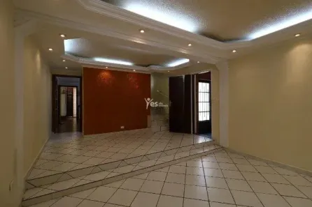 Casa com 3 Quartos para alugar, 176m² no Campestre, Santo André