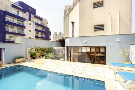 Cobertura com 2 Quartos à venda, 190m² no Pinheiros, São Paulo