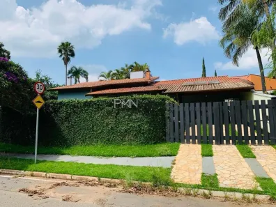 Casa de Condomínio com 3 Quartos à venda, 170m² no Caminhos de San Conrado (Sousas), Campinas