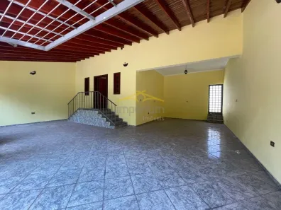 Casa com 3 Quartos para venda ou aluguel, 224m² no Nova Americana, Americana
