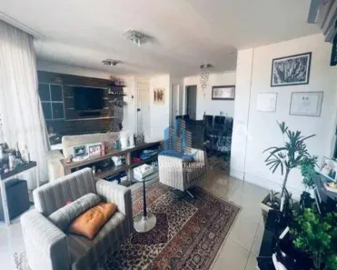 Apartamento com 3 Quartos à venda, 189m² no Jardim São Caetano, São Caetano do Sul