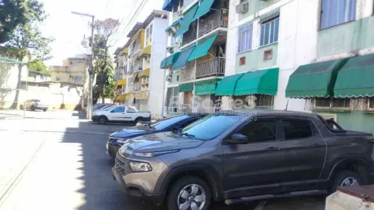 Apartamento com 2 Quartos à venda, 45m² no Marechal Hermes, Rio de Janeiro