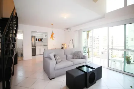 Apartamento com 1 Quarto à venda, 74m² no Vila Nova Conceição, São Paulo
