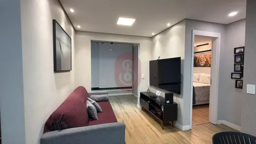 Apartamento com 1 Quarto à venda, 43m² no Mooca, São Paulo