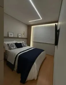 Apartamento com 2 Quartos à venda, 45m² no Barra Funda, São Paulo