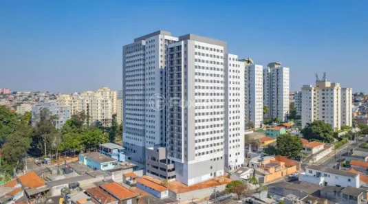 Apartamento com 2 Quartos à venda, 41m² no Vila Mira, São Paulo