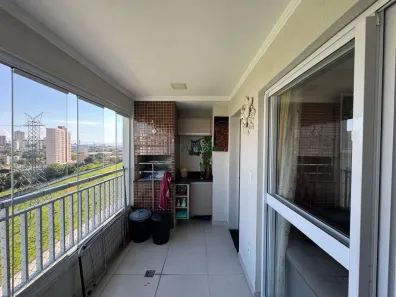 Apartamento com 2 Quartos à venda, 74m² no Jardim Oswaldo Cruz, São José dos Campos