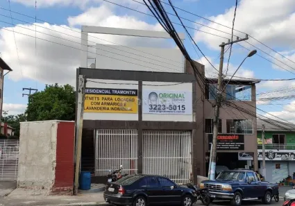 Kitnet com 1 Quarto para alugar, 25m² no Campo Comprido, Curitiba