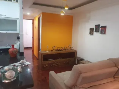 Apartamento com 2 Quartos à venda, 55m² no Jardim das Laranjeiras, São Paulo