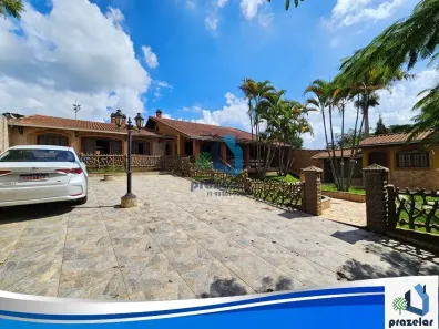 Fazenda/Sítio com 4 Quartos à venda, 1500m² no Dona Catarina, Mairinque