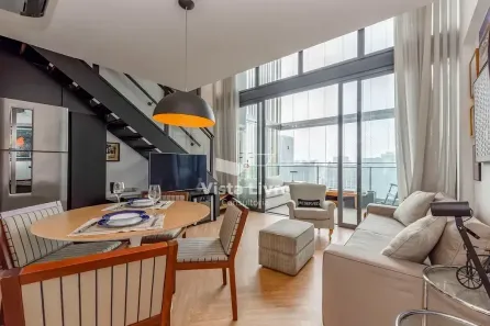 Apartamento com 1 Quarto à venda, 67m² no Vila Nova Conceição, São Paulo