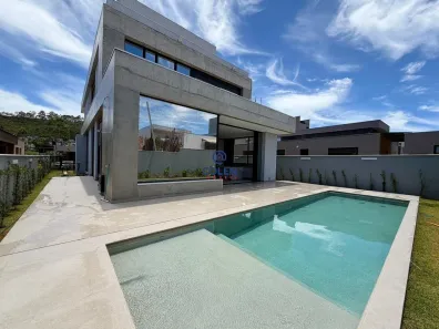 Casa de Condomínio com 4 Quartos à venda, 367m² no Alphaville - Lagoa dos Ingleses, Nova Lima