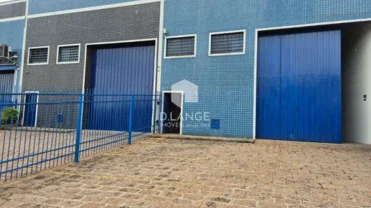 Galpão/Depósito/Armazém para alugar, 333m² no Vila Paraíso, Campinas