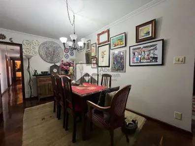 Apartamento com 4 Quartos à venda, 140m² no Icaraí, Niterói