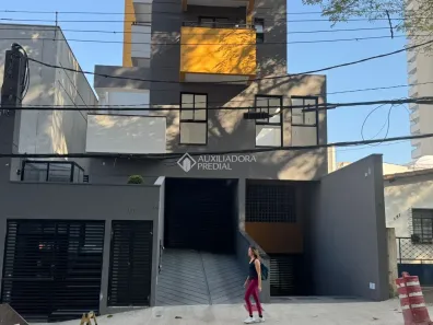 Apartamento com 2 Quartos à venda, 50m² no Jardim, Santo André