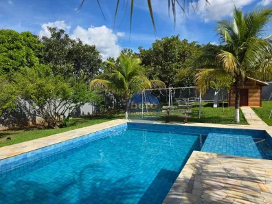 Fazenda/Sítio com 7 Quartos à venda, 528m² no Santa Inês, Itu