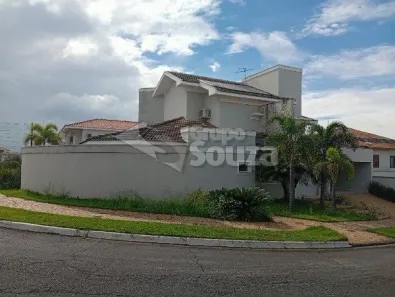 Casa de Condomínio com 6 Quartos à venda, 336m² no Terras de Piracicaba, Piracicaba