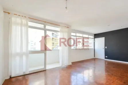 Apartamento com 2 Quartos à venda, 107m² no Jardim Paulista, São Paulo