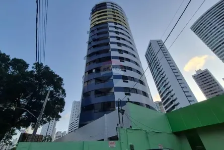 Apartamento com 2 Quartos à venda, 88m² no Madalena, Recife