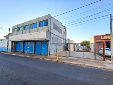 Galpão/Depósito/Armazém para alugar, 900m² no Vila Nossa Senhora do Carmo, Araraquara