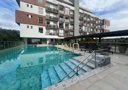 Apartamento com 1 Quarto à venda, 48m² no Córrego Grande, Florianópolis