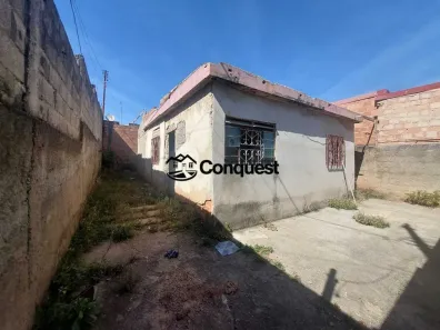 Casa com 2 Quartos à venda, 60m² no Conjunto Habitacional Homero Gil, Betim