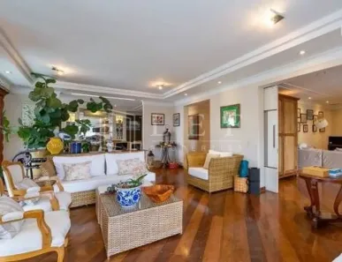 Apartamento com 4 Quartos à venda, 610m² no Vila Suzana, São Paulo