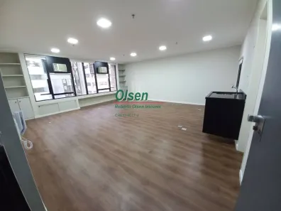 Sala Comercial para alugar, 45m² no Brooklin Paulista, São Paulo