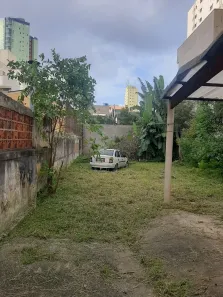 Lote/Terreno à venda, 400m² no Parque das Nações, Santo André
