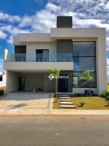 Casa de Condomínio com 3 Quartos à venda, 295m² no Jardim Esplanada, Indaiatuba