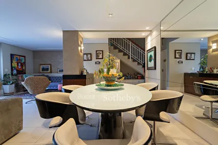 Apartamento com 4 Quartos à venda, 256m² no Alto de Pinheiros, São Paulo