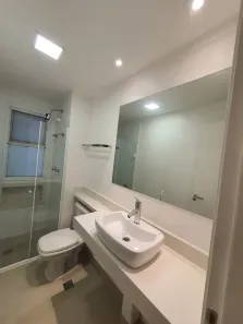 Apartamento com 3 Quartos para alugar, 123m² no Centro, São Bernardo do Campo