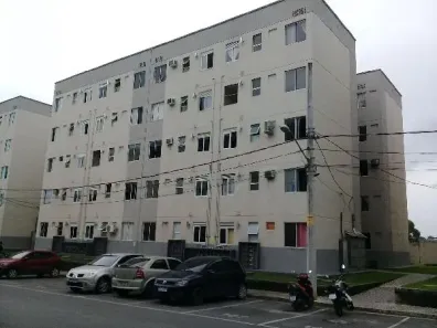 Apartamento com 2 Quartos à venda, 43m² no Santa Amélia, Belford Roxo
