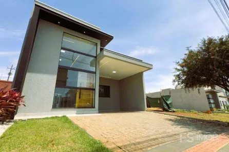 Casa de Condomínio com 3 Quartos à venda, 100m² no Heimtal, Londrina