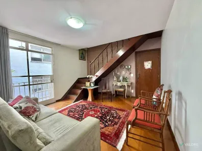Cobertura com 4 Quartos à venda, 156m² no Santa Lúcia, Belo Horizonte