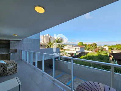 Apartamento com 2 Quartos à venda, 103m² no São Lourenço, Bertioga