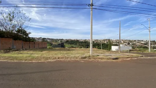 Lote/Terreno à venda, 324m² no Jardim Maracanã, Londrina