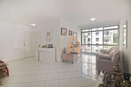 Apartamento com 2 Quartos à venda, 90m² no Itaim Bibi, São Paulo