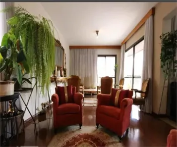 Apartamento com 4 Quartos à venda, 175m² no Vila Andrade, São Paulo