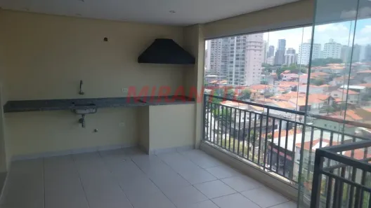 Apartamento com 3 Quartos à venda, 134m² no Santana, São Paulo