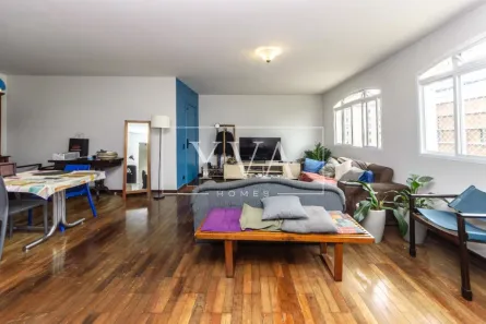 Apartamento com 3 Quartos à venda, 162m² no Itaim Bibi, São Paulo